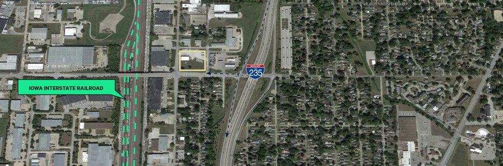 More Photos Of 2323 Delaware Ave, Des Moines Truck Terminal For Sale