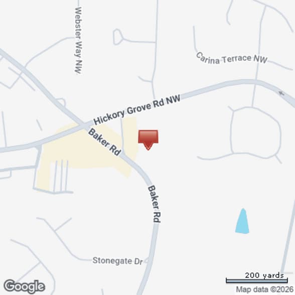 More Photos Of 2530 Baker Rd NW, Acworth Land For Sale