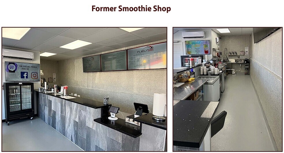 More Photos Of 1407 S Goliad St, Rockwall Freestanding For Lease