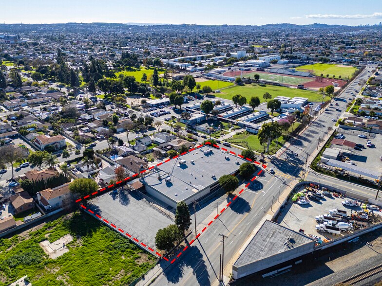 More Photos Of 9200 Lower Azusa Rd, Rosemead Warehouse For Sale