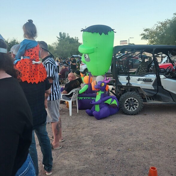 More Photos Of 249 Old Hwy 188, Tonto Basin Restaurant For Sale