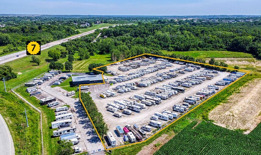 More Photos Of 24105 W 43rd St, Shawnee Land For Lease