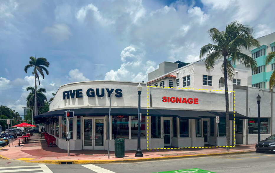 Primary Photo Of 1500 Washington Ave, Miami Beach Restaurant For Lease