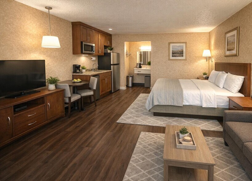 More Photos Of 6520 Thirlane Rd, Roanoke Hotel For Sale