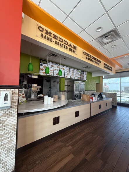 More Photos Of 109 Banks Rd, Fayetteville Fast Food For Lease