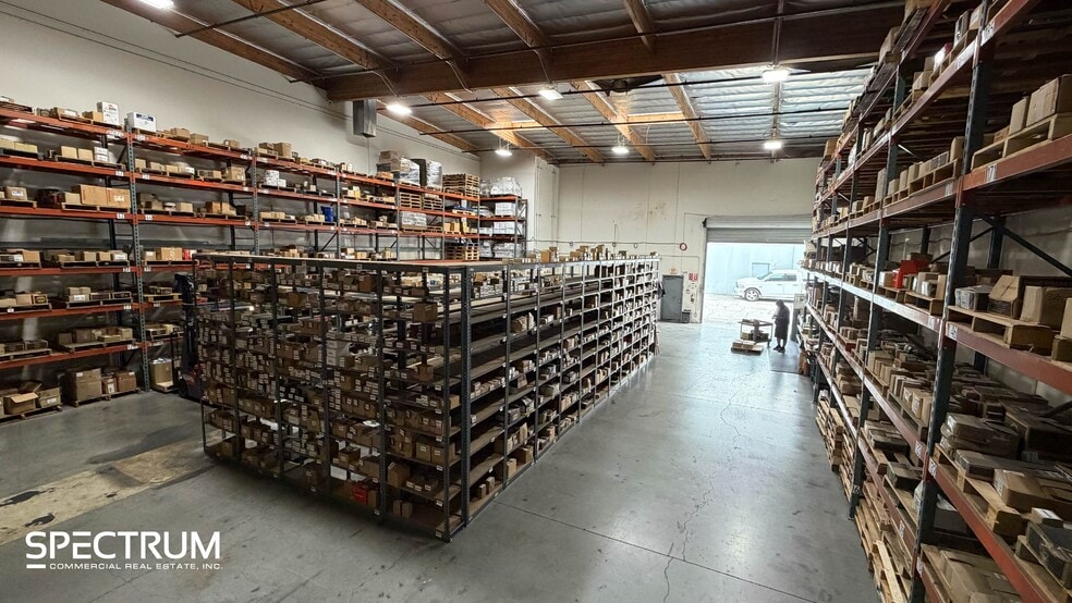 More Photos Of 28486 Westinghouse Pl, Valencia Warehouse For Lease