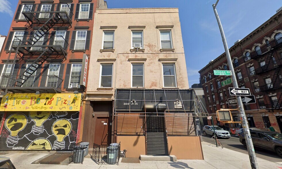 Primary Photo Of 556 Driggs Ave, Brooklyn Apartments For Sale