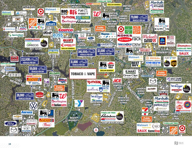 More Photos Of 5289 Princess Anne Rd, Virginia Beach Bank For Sale