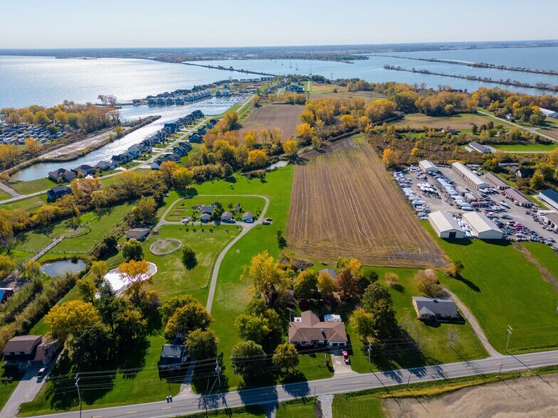 More Photos Of 2965 S Danbury Rd, Port Clinton Land For Sale