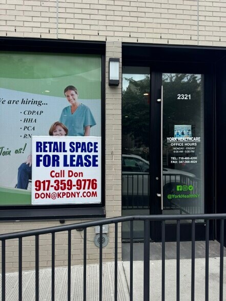 More Photos Of 2321 Belmont Ave, Bronx Apartments For Lease