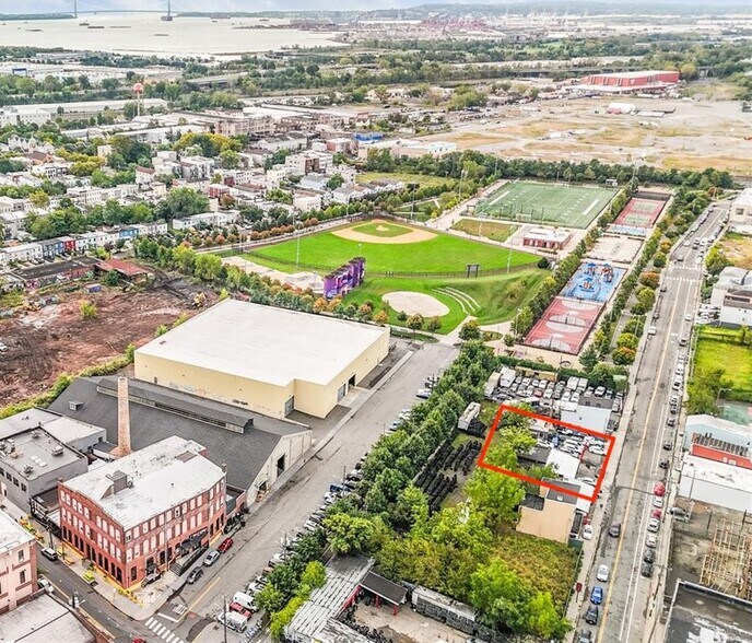 More Photos Of 1040-1042 Garfield ave, Jersey City Land For Sale