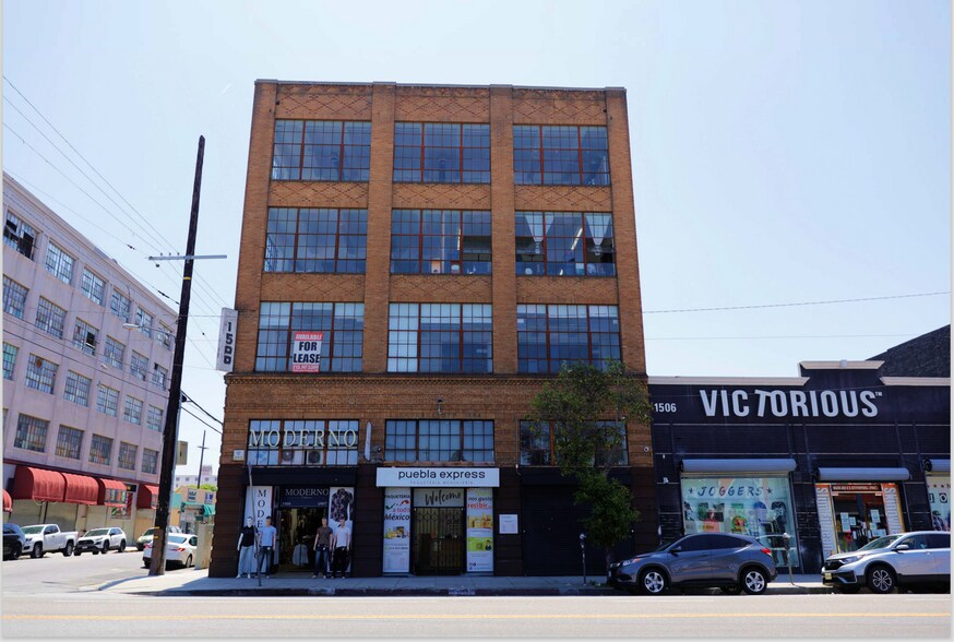 More Photos Of 1500 S Los Angeles St, Los Angeles Office For Sale