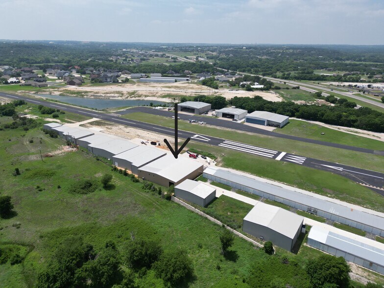 More Photos Of 17829 US 377 Hwy, Cresson Airplane Hangar For Sale