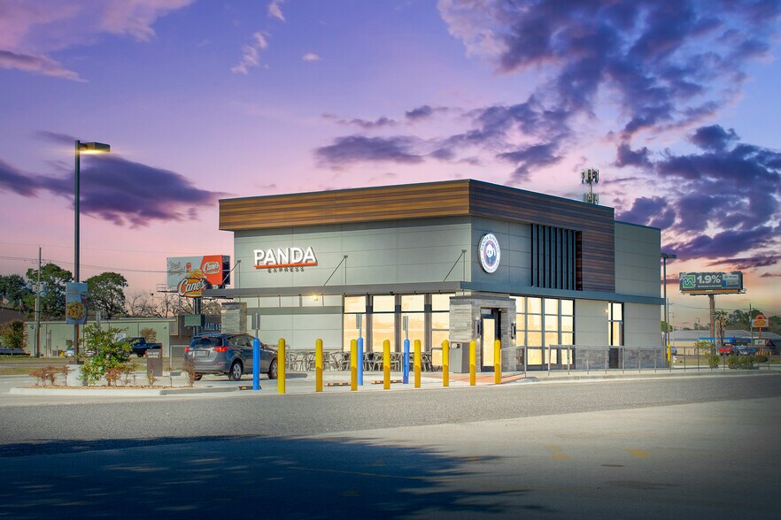 Primary Photo Of 3080 Highway 365, Port Arthur Restaurant For Sale