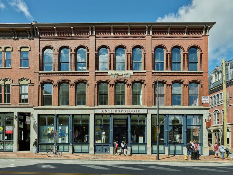 Primary Photo Of 66 Pearl St, Portland Office For Lease
