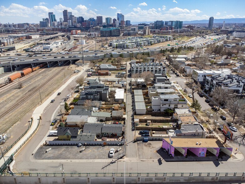 More Photos Of 3759 Inca St, Denver Land For Sale