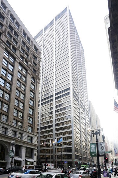 More Photos Of 115 S LaSalle St, Chicago Office For Lease