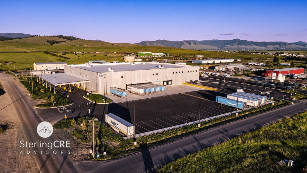 More Photos Of 8720 Aluminum Rd, Missoula Warehouse For Sale