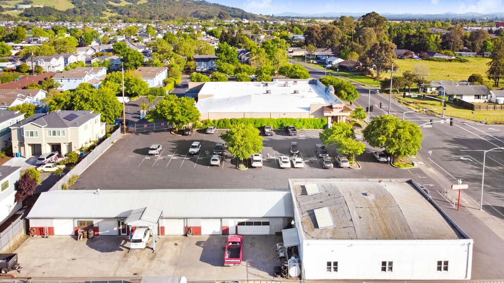 More Photos Of 1576 Petaluma Hill Rd, Santa Rosa Auto Repair For Sale