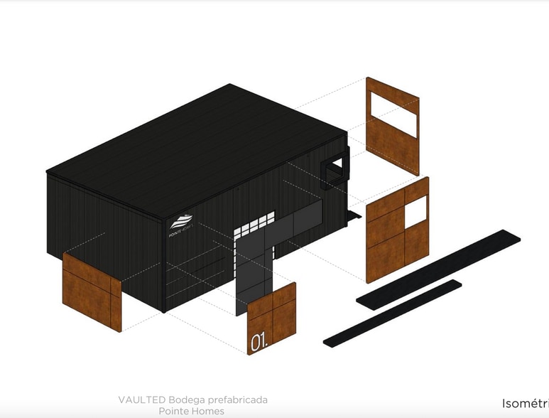 More Photos Of 1800 Appaloosa Dr, Sunland Park Flex For Sale