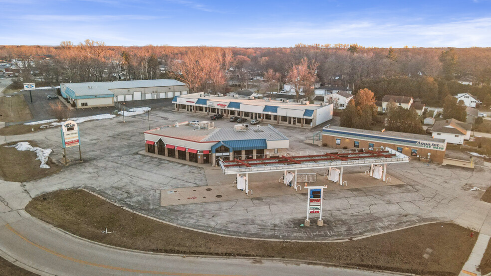 Primary Photo Of 1855 Velp Ave, Howard Convenience Store For Lease