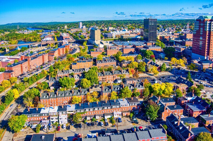 More Photos Of 99 Middle St, Manchester Office Residential For Sale