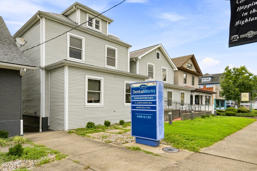 Primary Photo Of 1815 Bardstown Rd, Louisville Medical For Sale