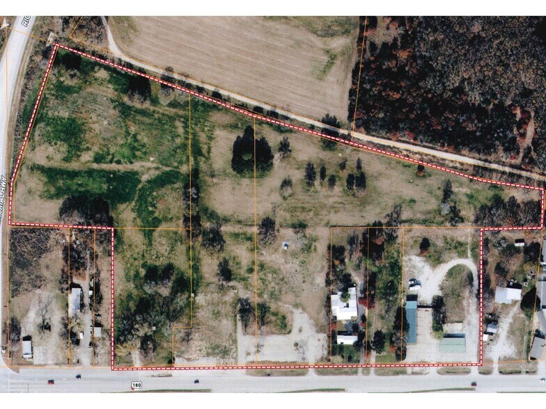 Primary Photo Of 2311 Fort Worth Hwy, Weatherford Land For Sale