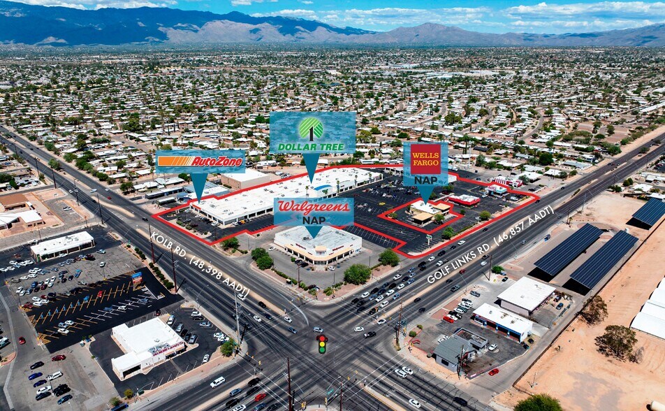 Primary Photo Of , Tucson General Retail For Sale