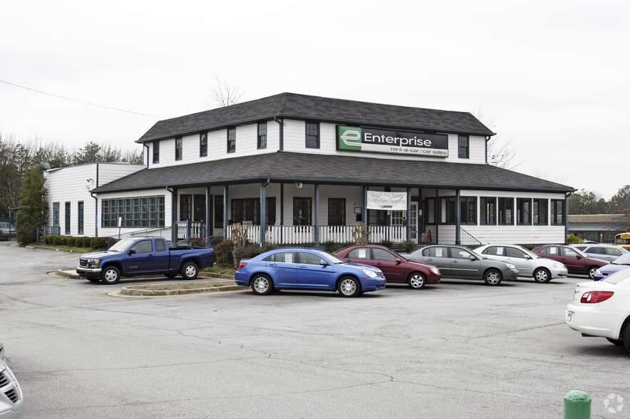 More Photos Of 5885 Memorial Dr, Stone Mountain Auto Dealership For Sale