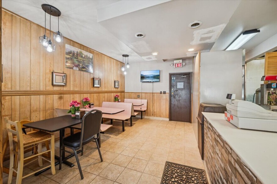 More Photos Of 86 N Gaston Ave, Somerville Restaurant For Sale