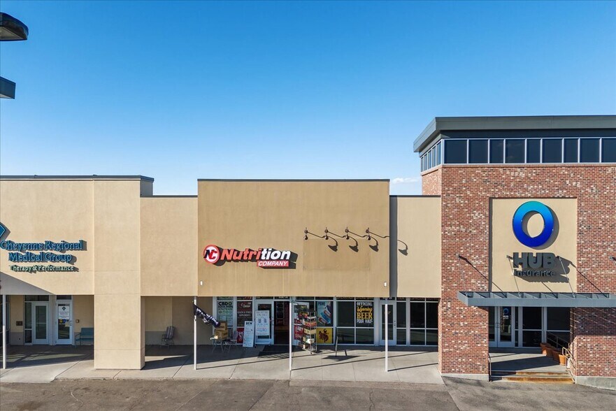 More Photos Of 1616 E Pershing Blvd, Cheyenne Freestanding For Sale