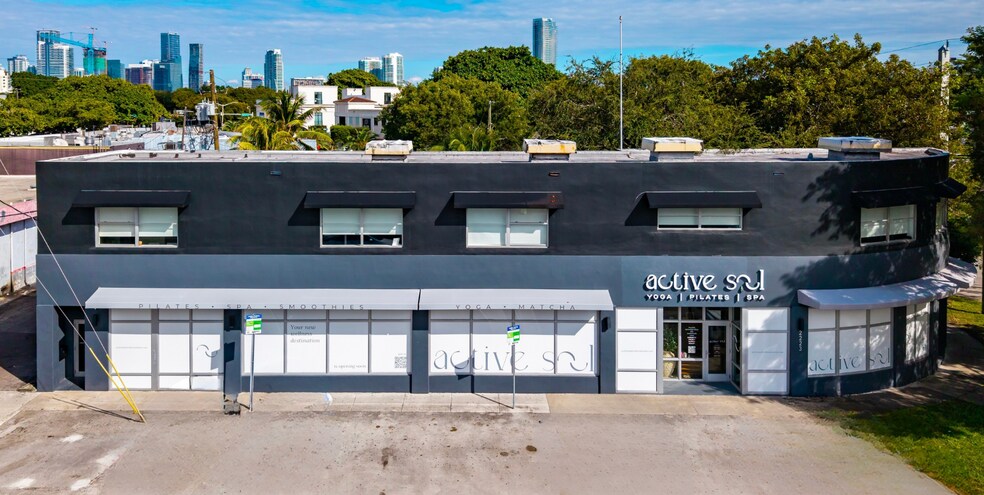 Primary Photo Of 2223 SW 13th Ave, Miami Storefront Retail Office For Sale