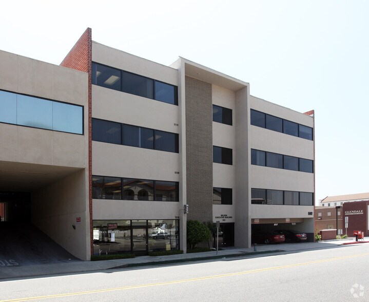 More Photos Of 512 E Wilson Ave, Glendale Office For Lease
