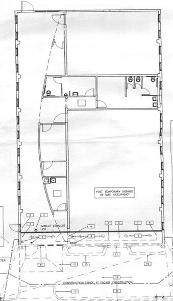 More Photos Of 29 N Main St, Cranbury Storefront For Sale