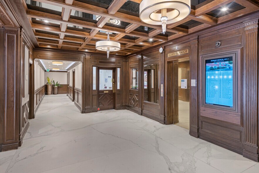 More Photos Of 436 N Roxbury Dr, Beverly Hills Medical For Lease