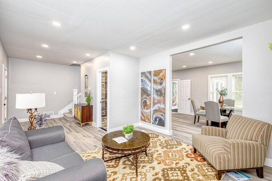 More Photos Of 2665 Columbus St, Detroit Apartments For Sale