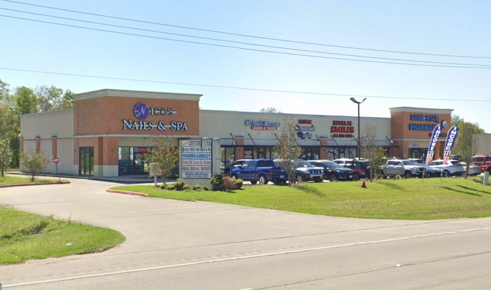 Primary Photo Of 4111 FM 1764 Rd, Santa Fe General Retail For Lease