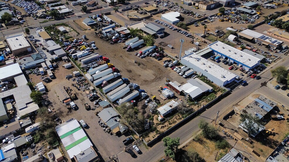 More Photos Of 5732 W Maryland Ave, Glendale Truck Terminal For Sale