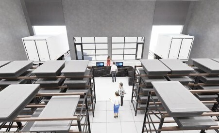 More Photos Of , Aubrey Industrial For Sale