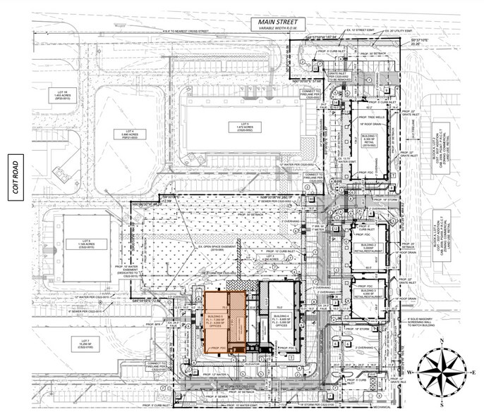 More Photos Of 12923 Main St, Frisco Storefront For Sale