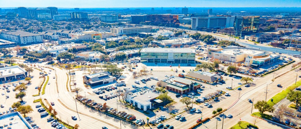 Primary Photo Of 5100 Belt Line Rd, Dallas General Retail For Lease