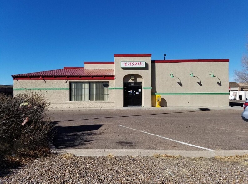 More Photos Of 203-229 S Mountain Ave, Springerville Unknown For Lease