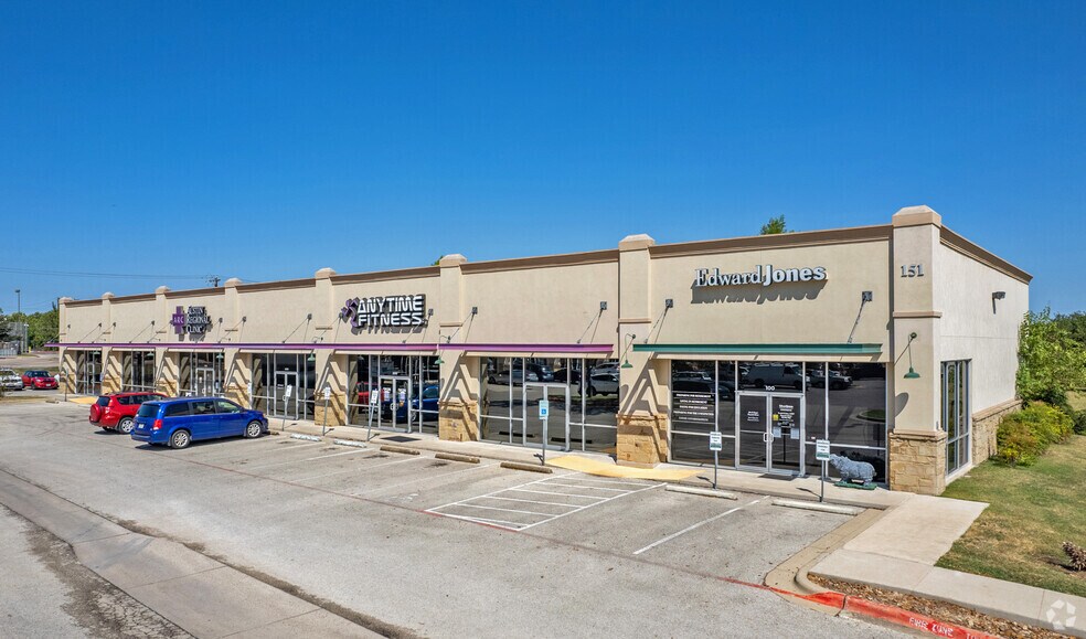 More Photos Of 143-151 Exchange Blvd, Hutto Unknown For Lease
