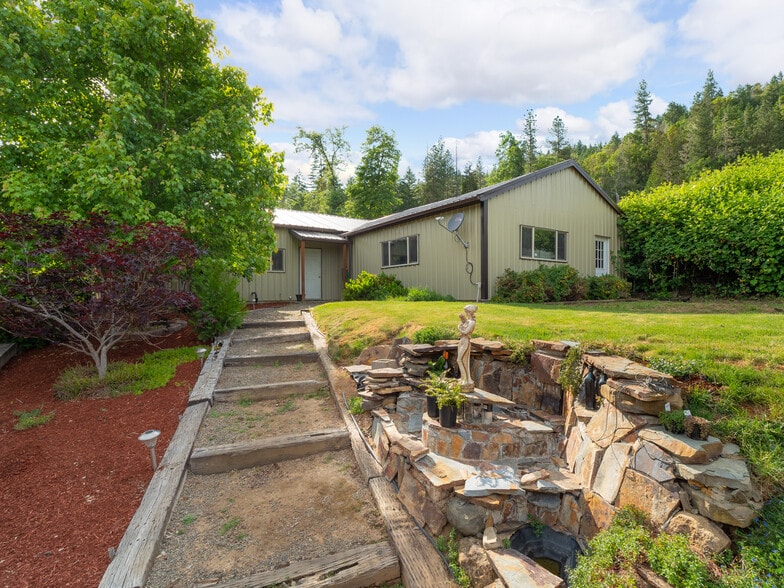 More Photos Of 1329 Larson Rd, Roseburg Winery Vineyard For Sale