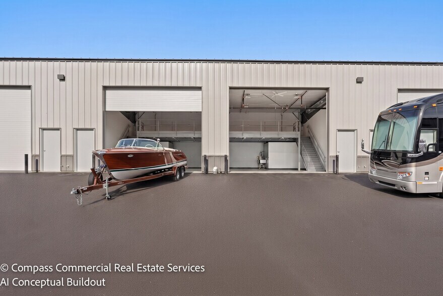 Primary Photo Of 20485 NE Funner Pl, Bend Self Storage For Sale