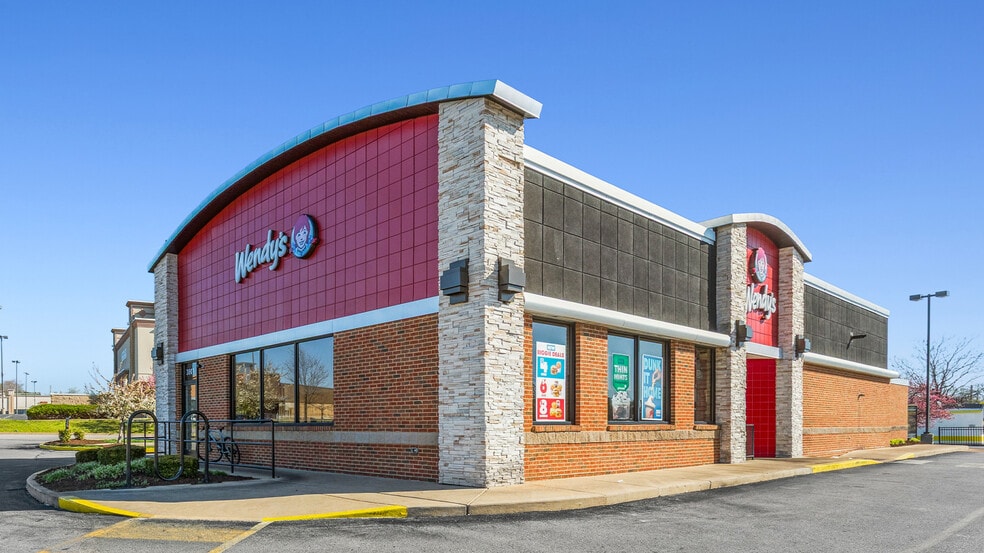 Primary Photo Of 3801 Gravois Ave, Saint Louis Fast Food For Sale