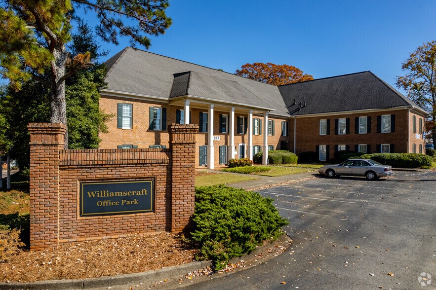 Primary Photo Of 1855 Piedmont Rd, Marietta Medical For Lease