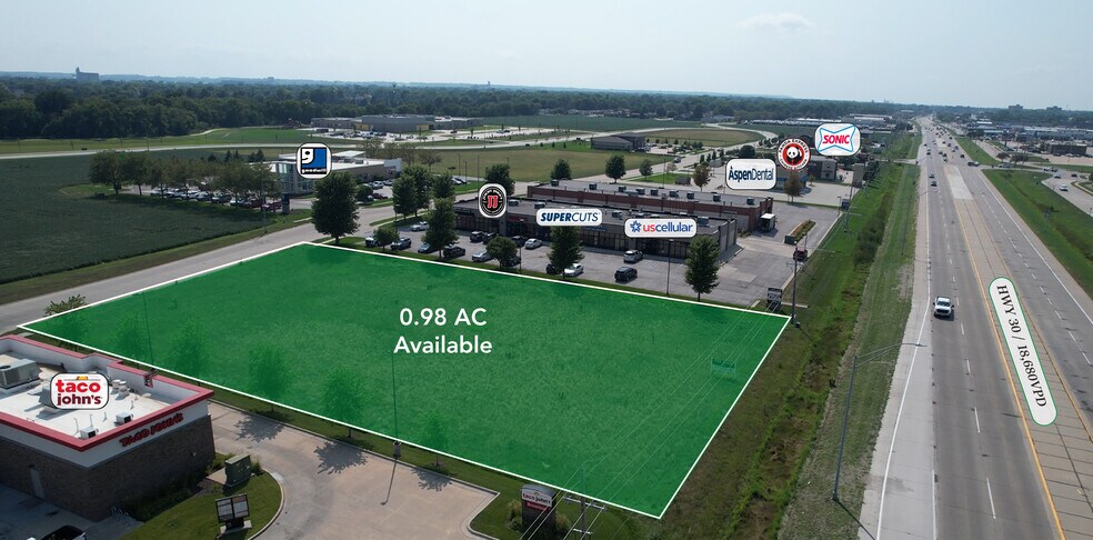More Photos Of 23rd and Lumber St., Fremont Land For Lease
