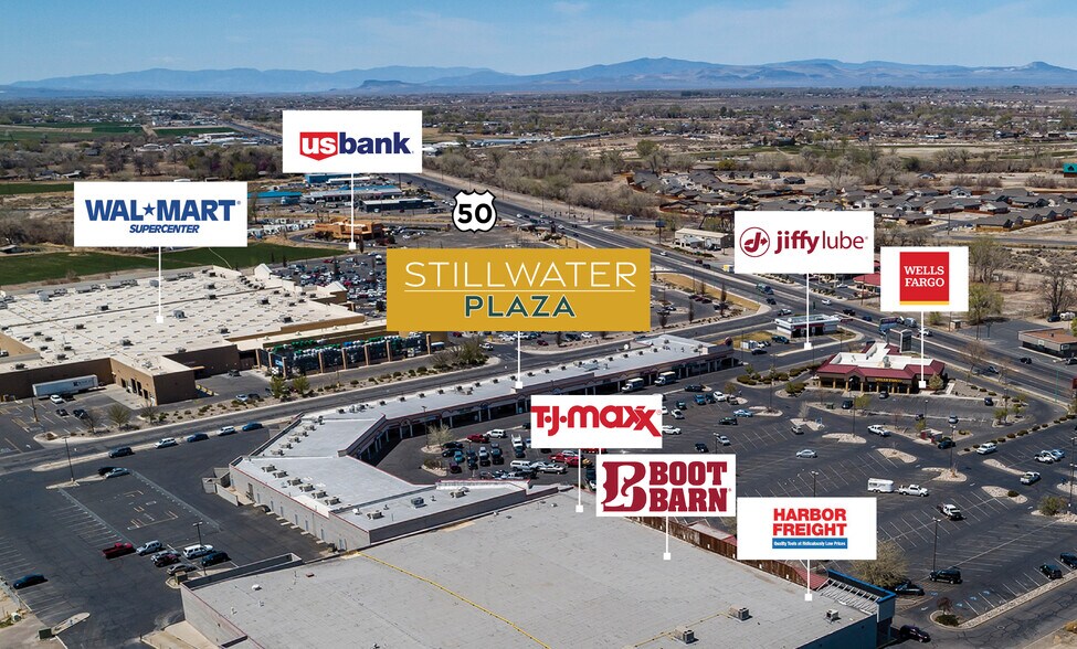 More Photos Of 2111-2199 W Williams Ave, Fallon Storefront For Sale